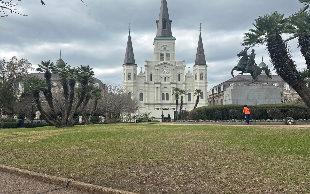 Jackson Square