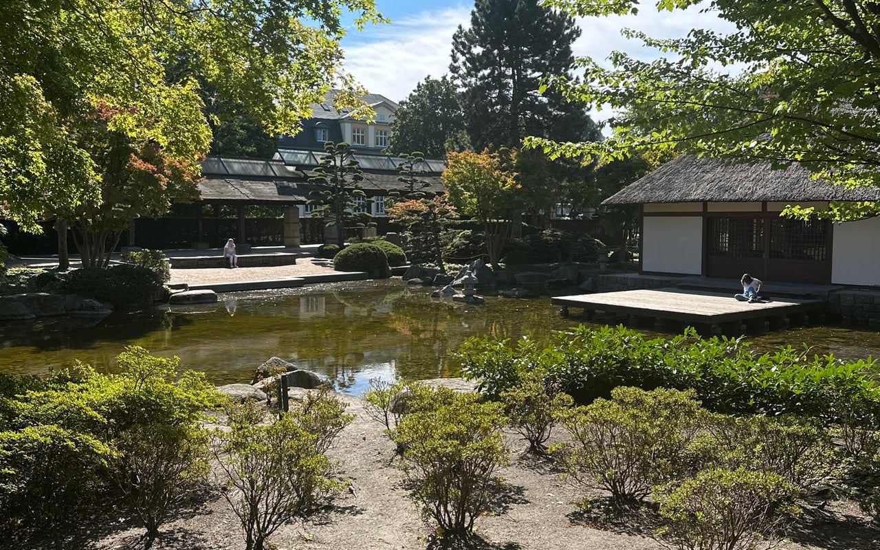 Japanischer Garten