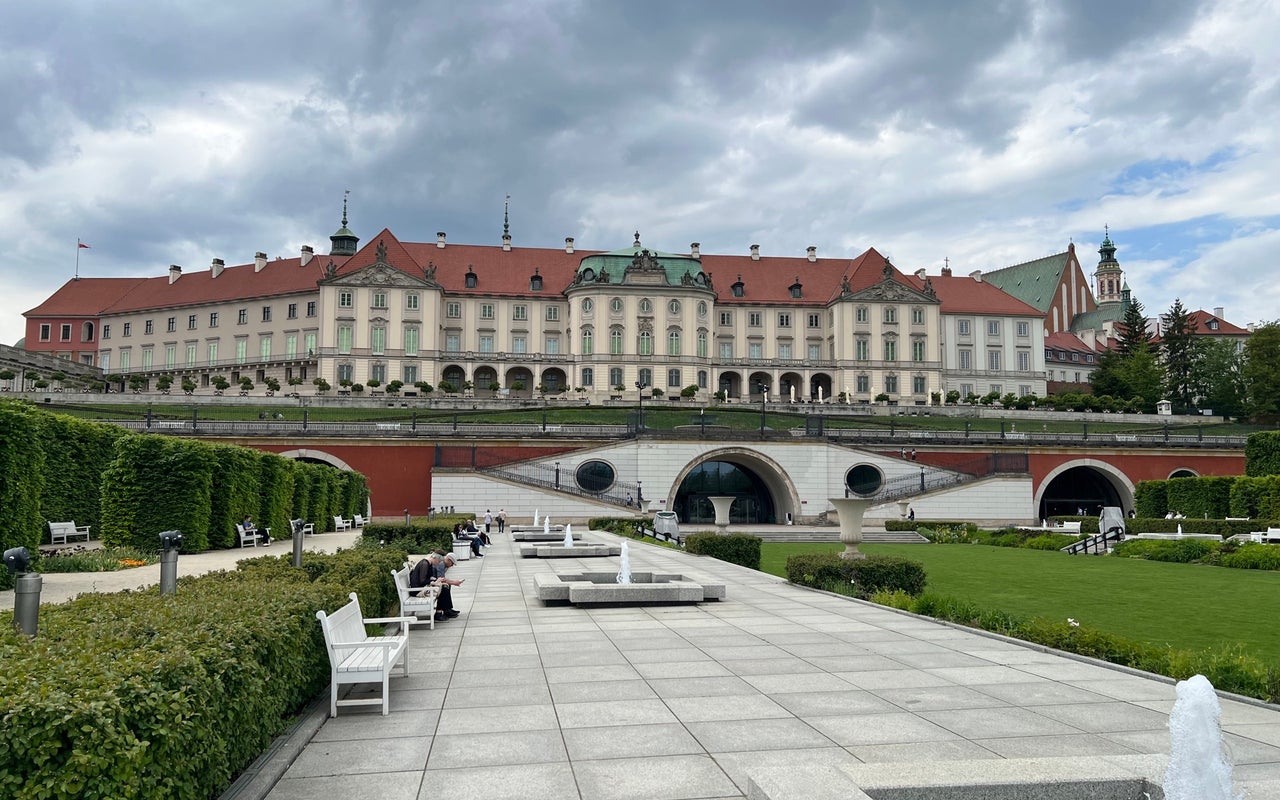 The Royal Castle (Zamek Królewski)