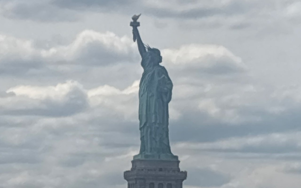 Statue of Liberty