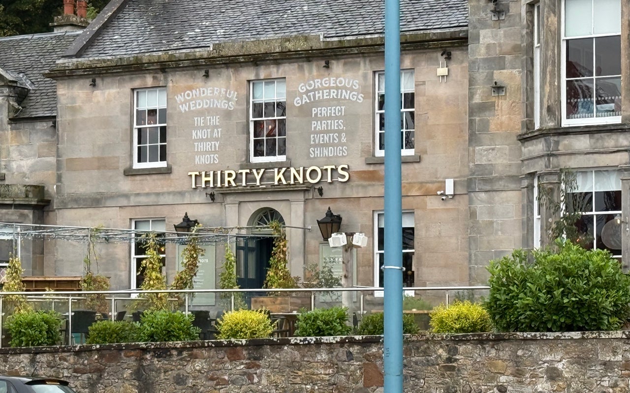 Thirty Knots