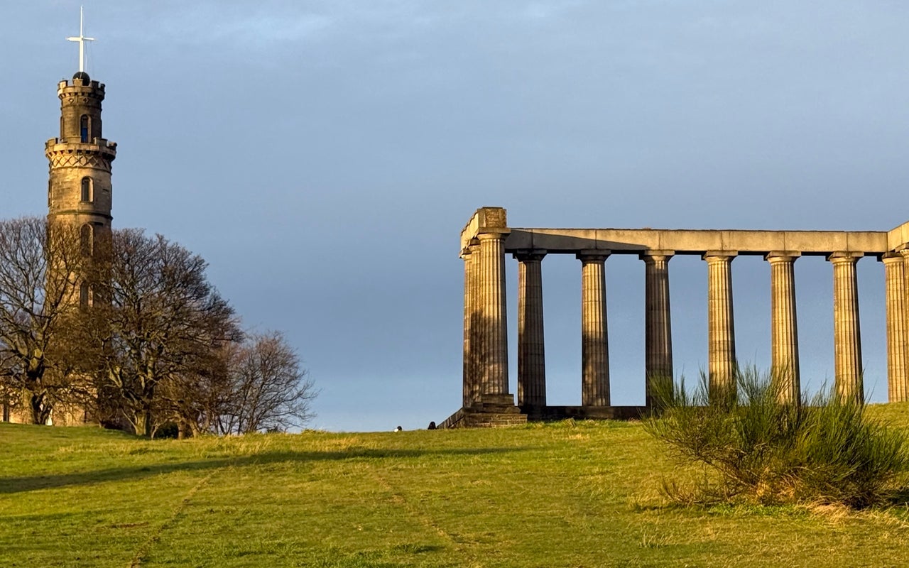 Nelson Monument