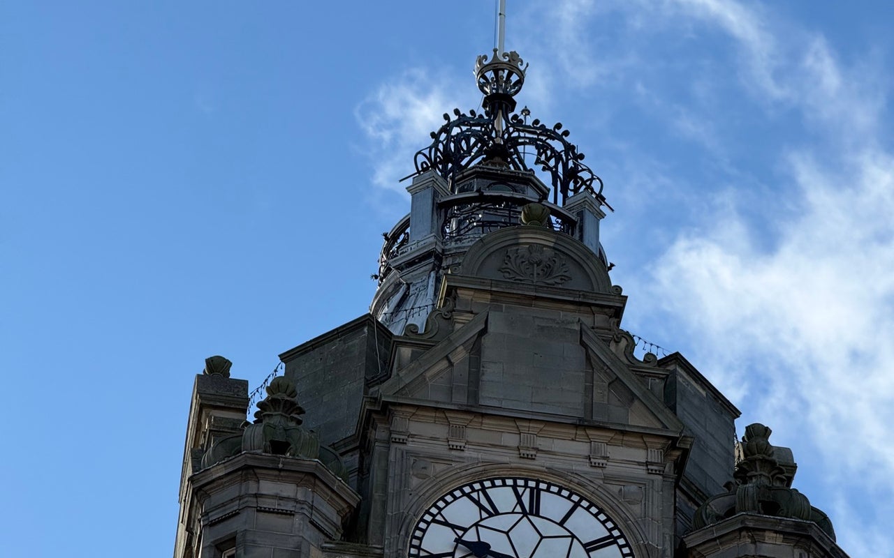 The Balmoral