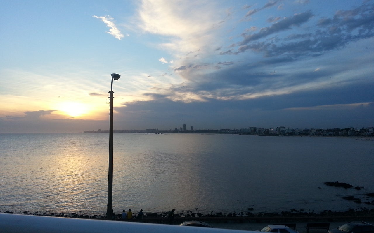 Rambla República de Mexico