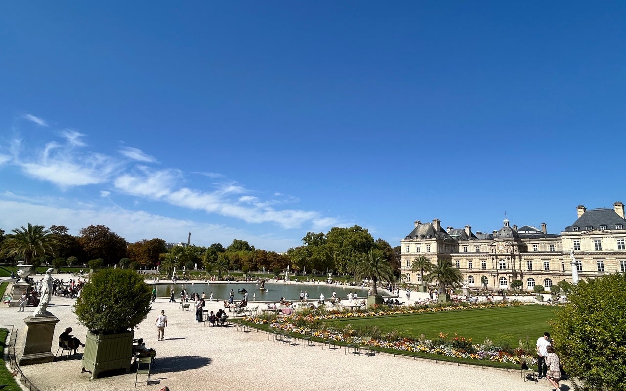 Luxembourg Garden (Jardin du Luxembourg)