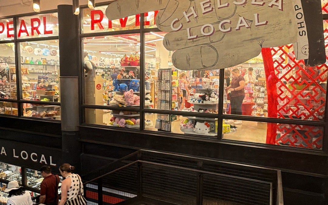 Chelsea Market