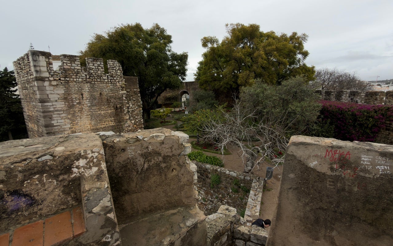 Castelo de Tavira