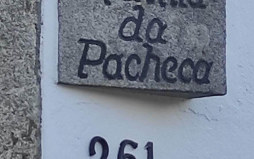 Quinta da Pacheca