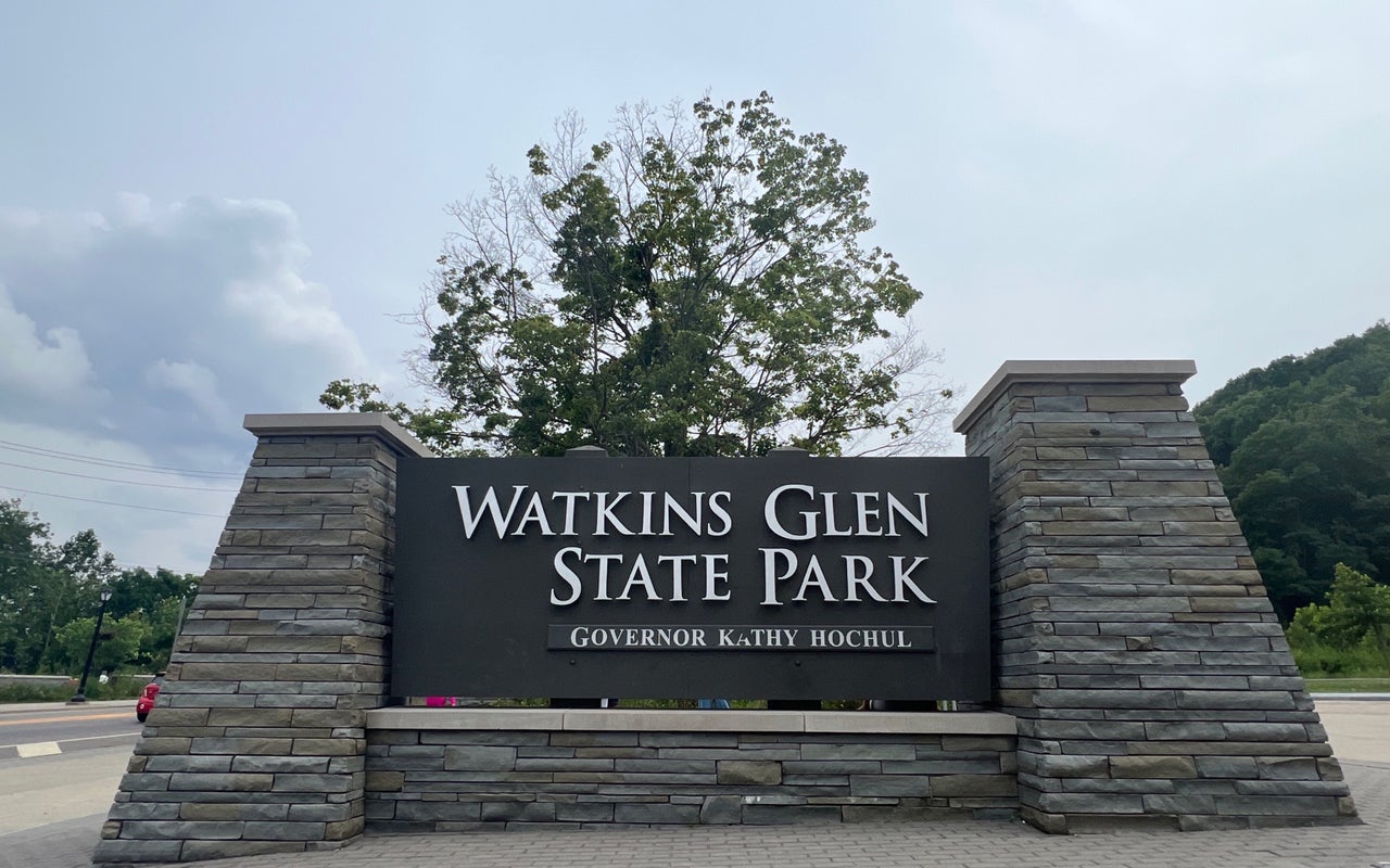 Watkins Glen State Park