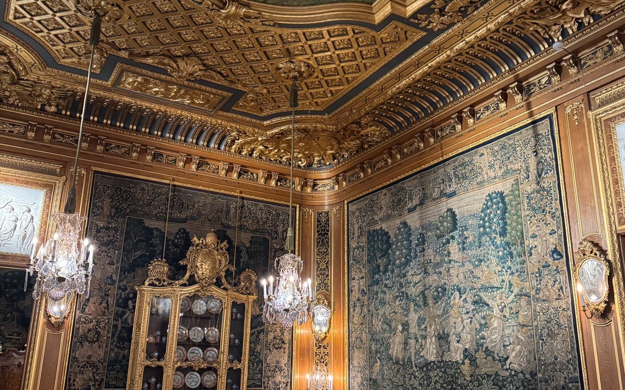 The Hallwyl Museum (Hallwylska museet)