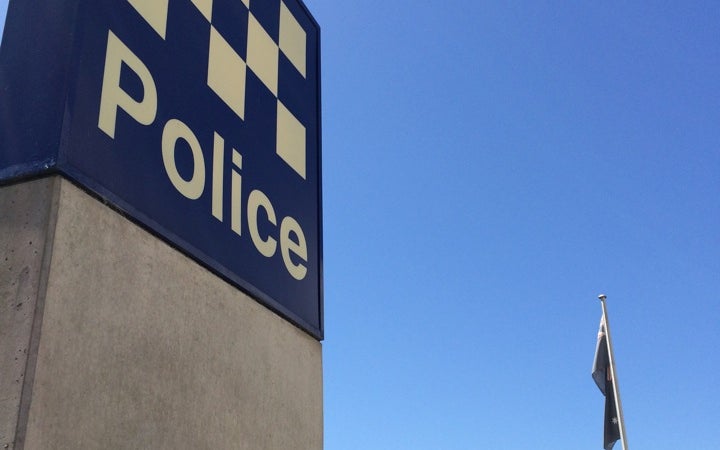 Richmond Police Station