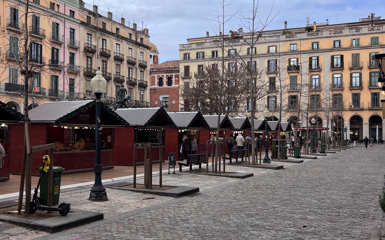 Plaça de la Independència