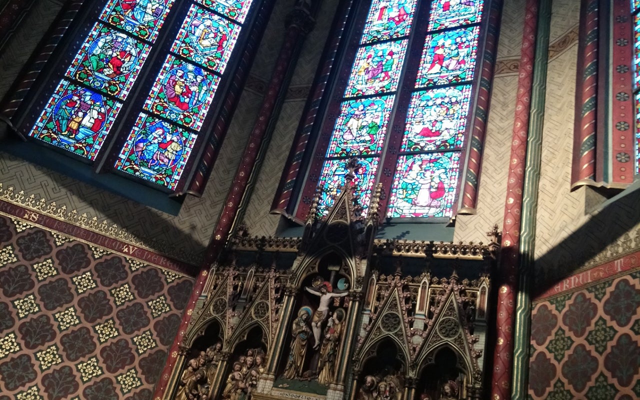 Saint John's Hospital (Sint-Janshospitaal)