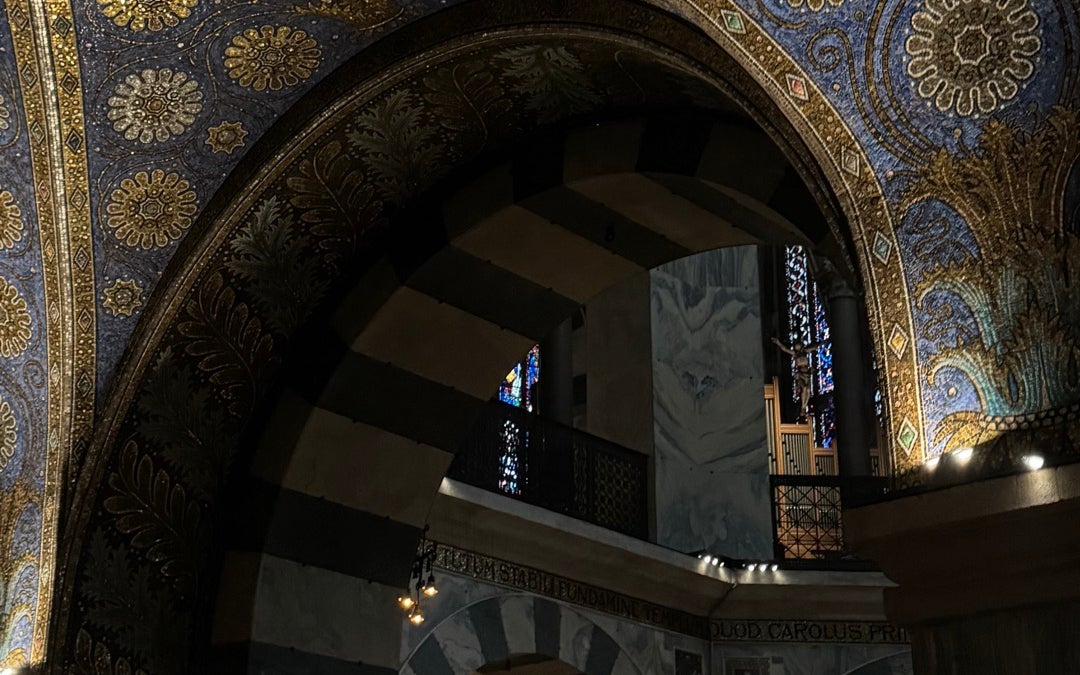 Aachen Cathedral Treasury