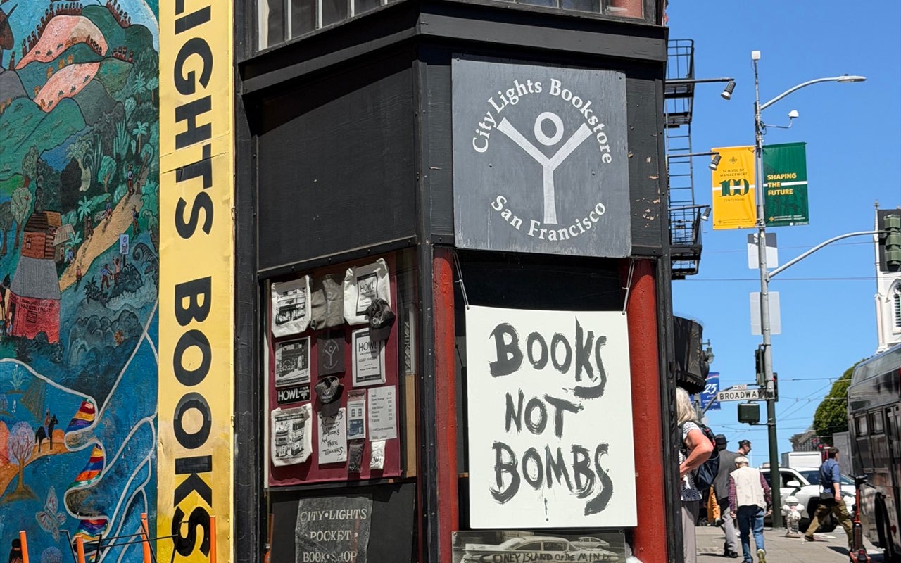 City Lights Bookstore