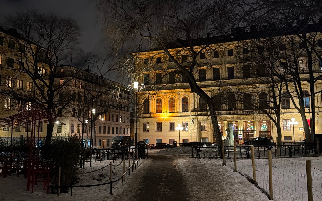 Mosebacke Torg