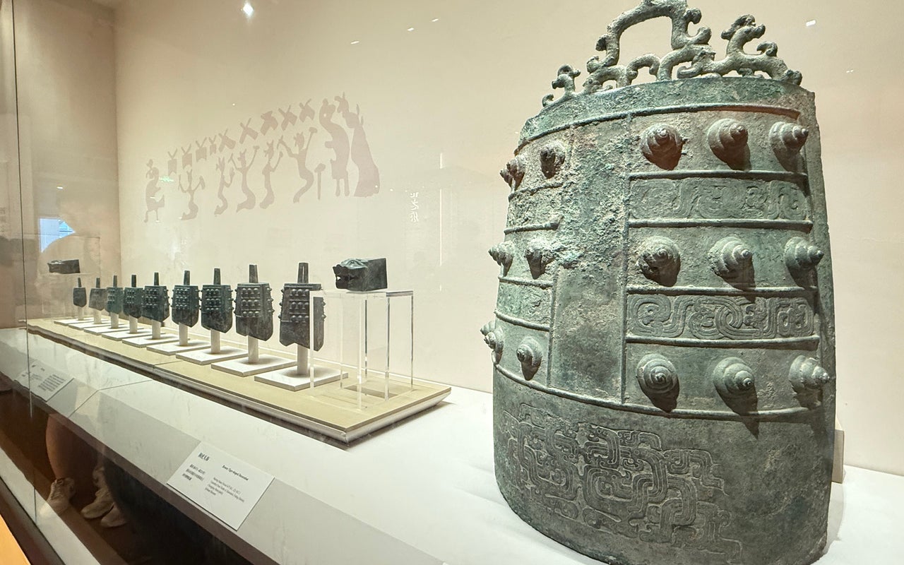 Chengdu Museum (成都博物馆)