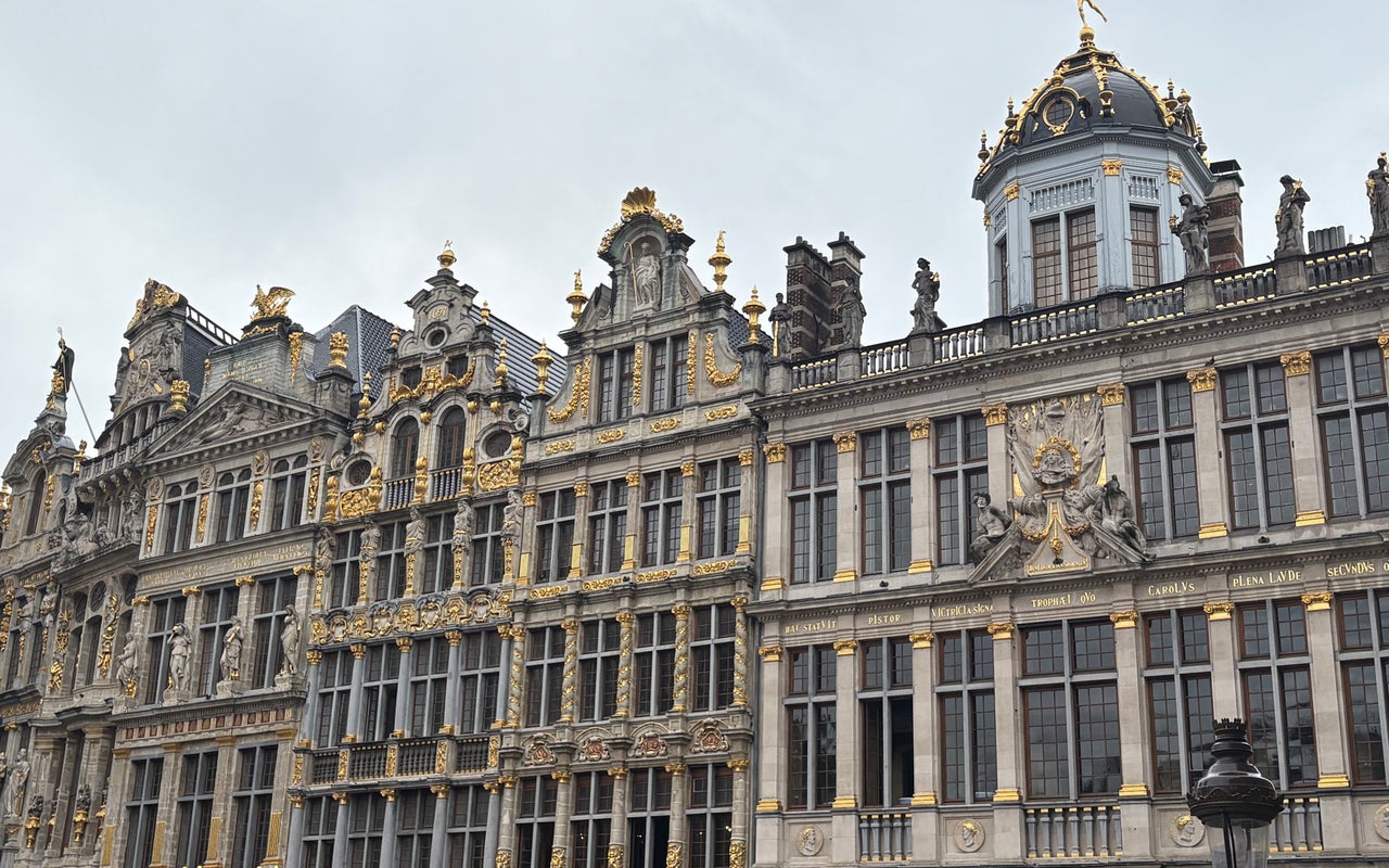 Grand-Place (Grote Markt)
