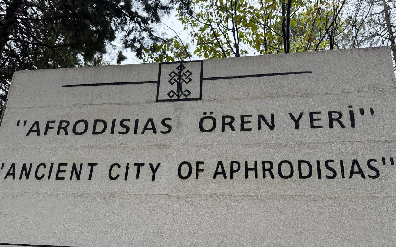 Aphrodisias Museum (Afrodisias Müzesi)