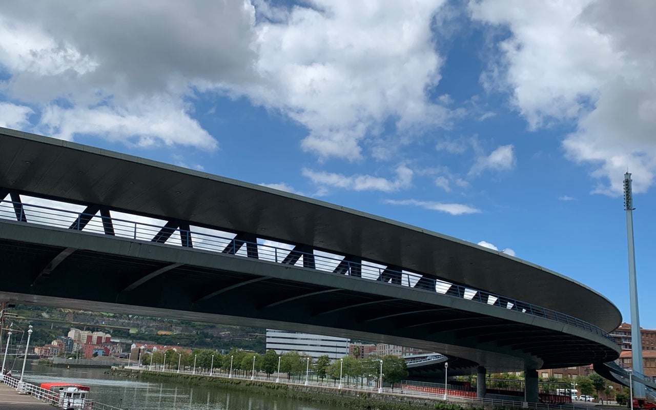 Puente Euskalduna