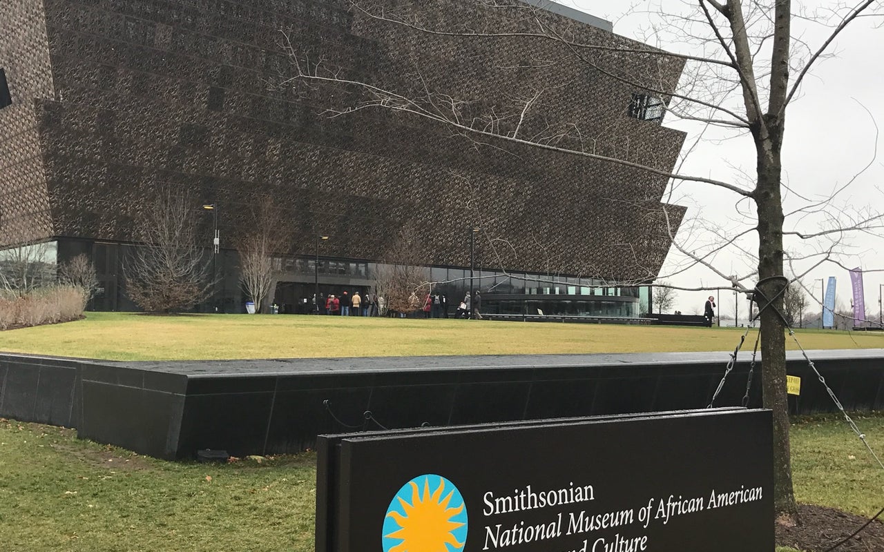 National Museum of African American History and Culture