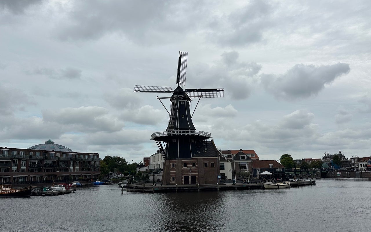 Molen De Adriaan