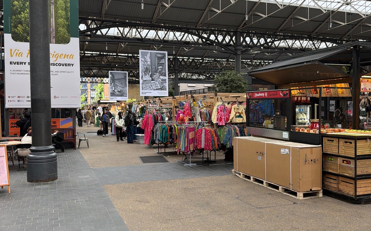 Old Spitalfields Market