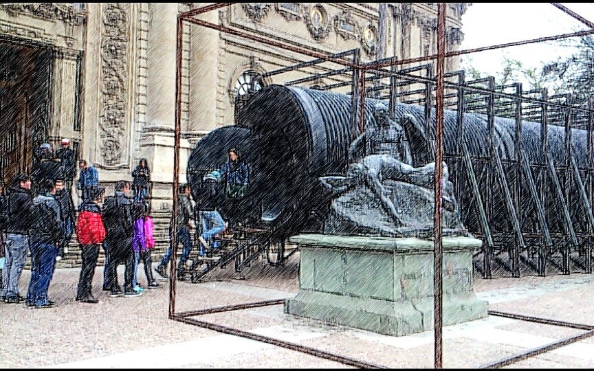 Museo Nacional de Bellas Artes