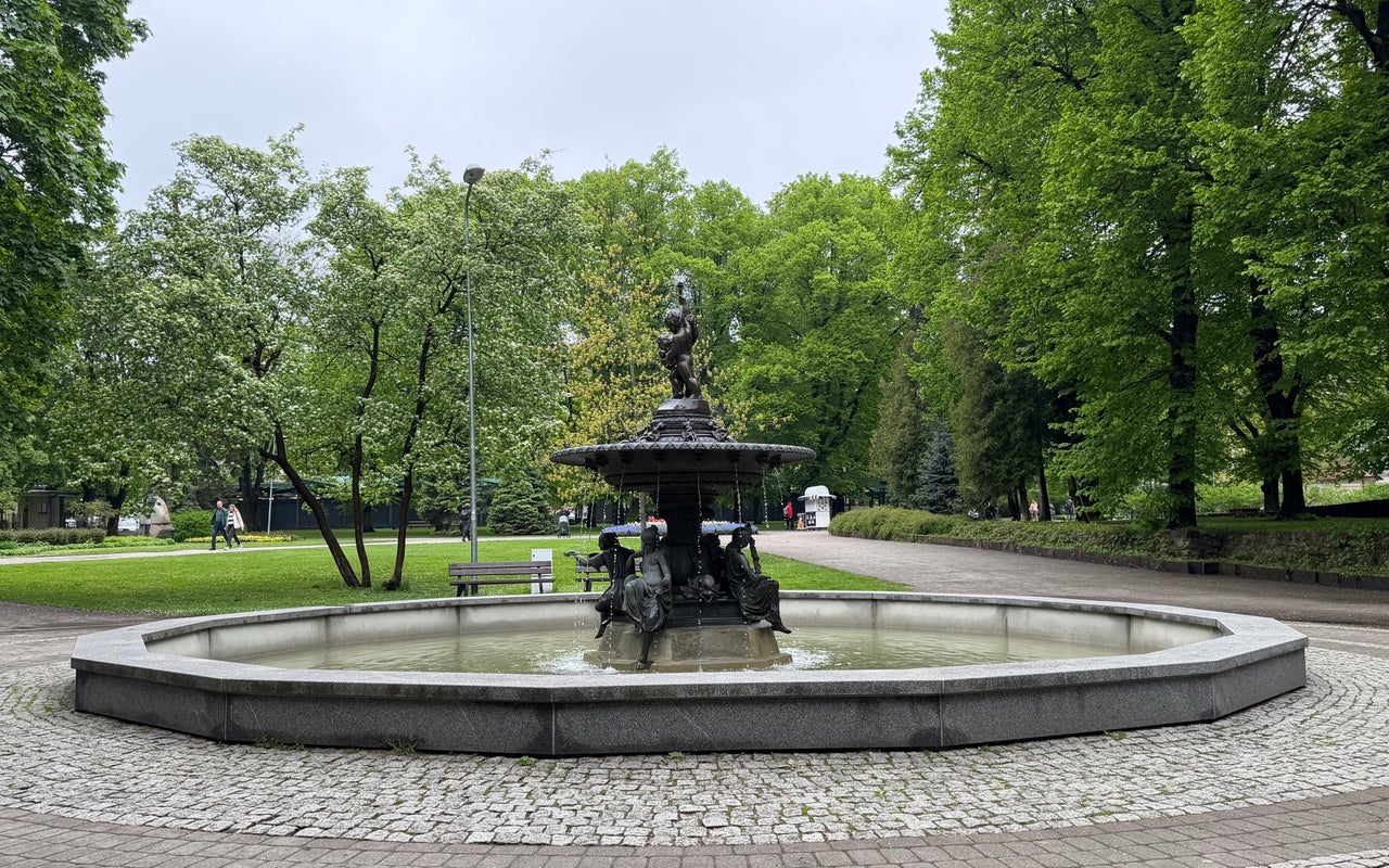 Vērmanes Garden (Vērmanes dārzs)