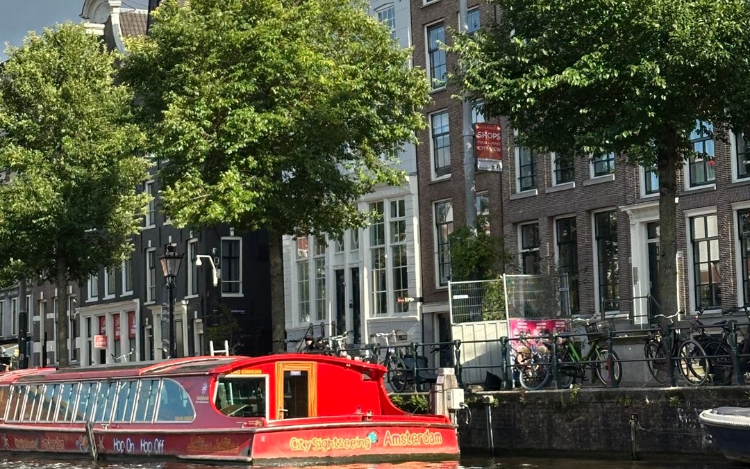 Amstel River
