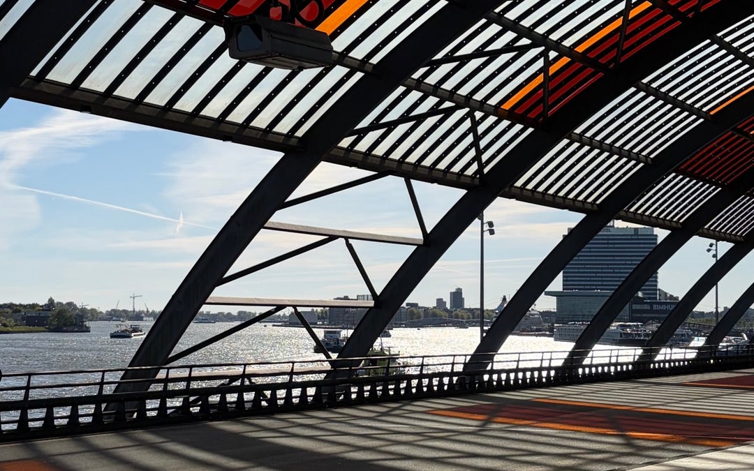 Amsterdam Centraal Ferry