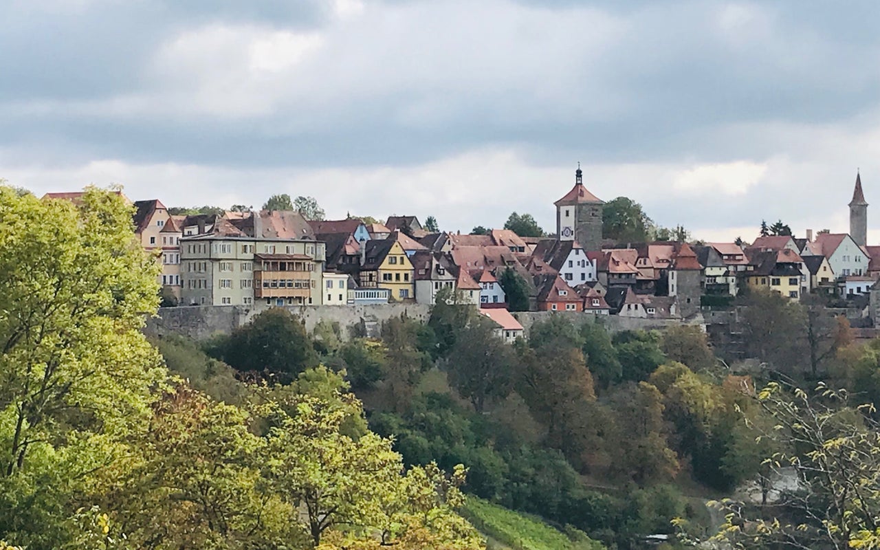 Burggarten