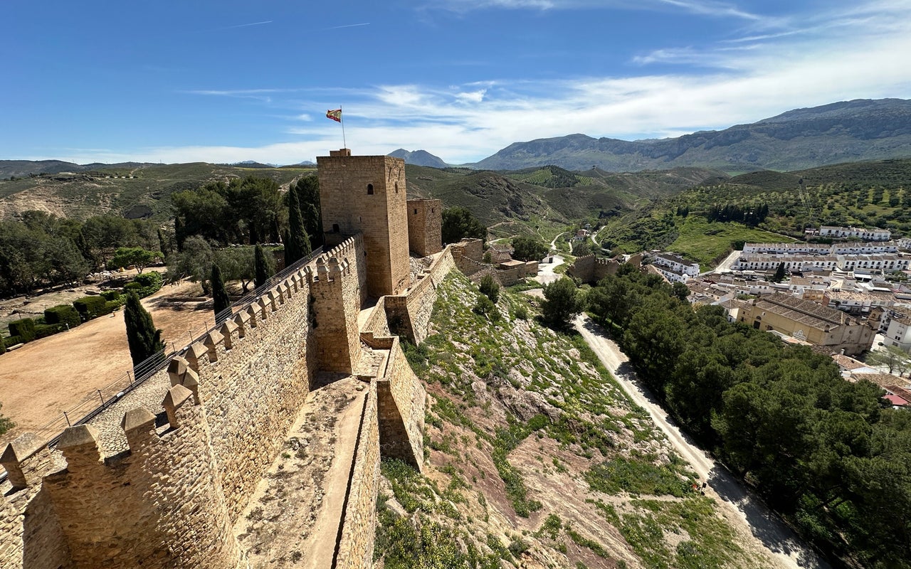 Alcazaba de Antequera