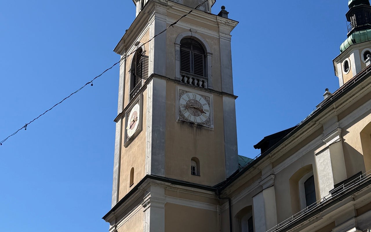 Stolnica Sv. Nikolaja / The Cathedral