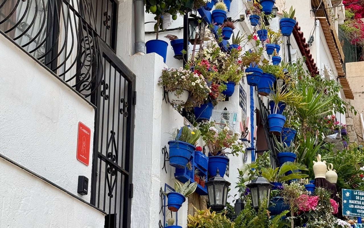 Barrio de Santa Cruz, Alicante