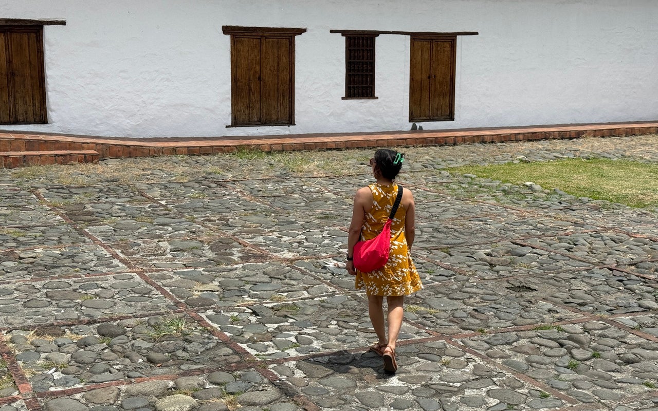 Museo Arqueológico La Merced