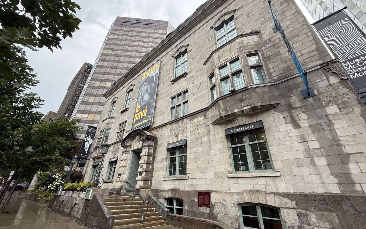 Musée McCord Museum