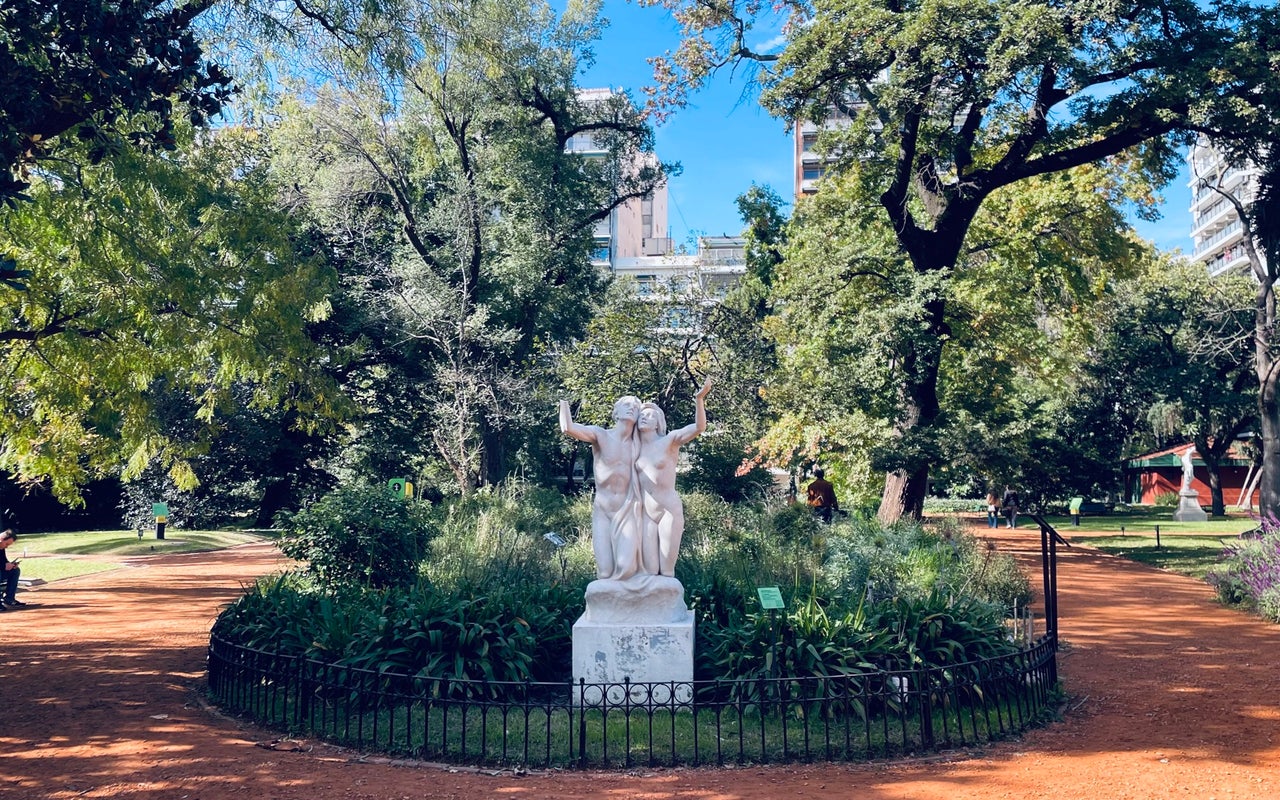 Jardín Botánico Carlos Thays
