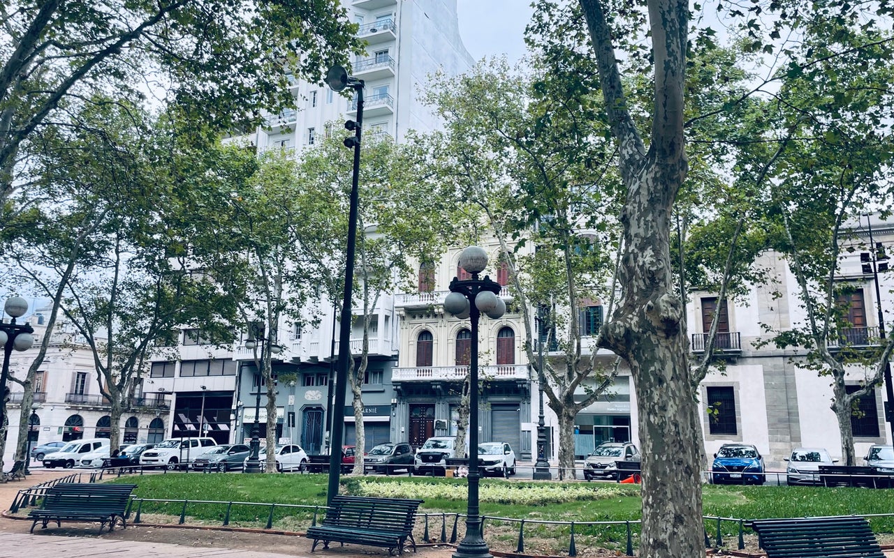 Plaza Matriz (Constitución)