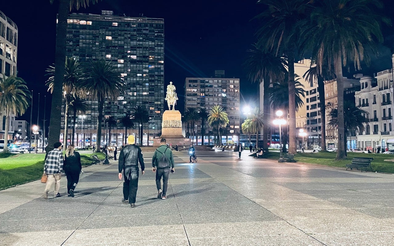 Plaza Independencia