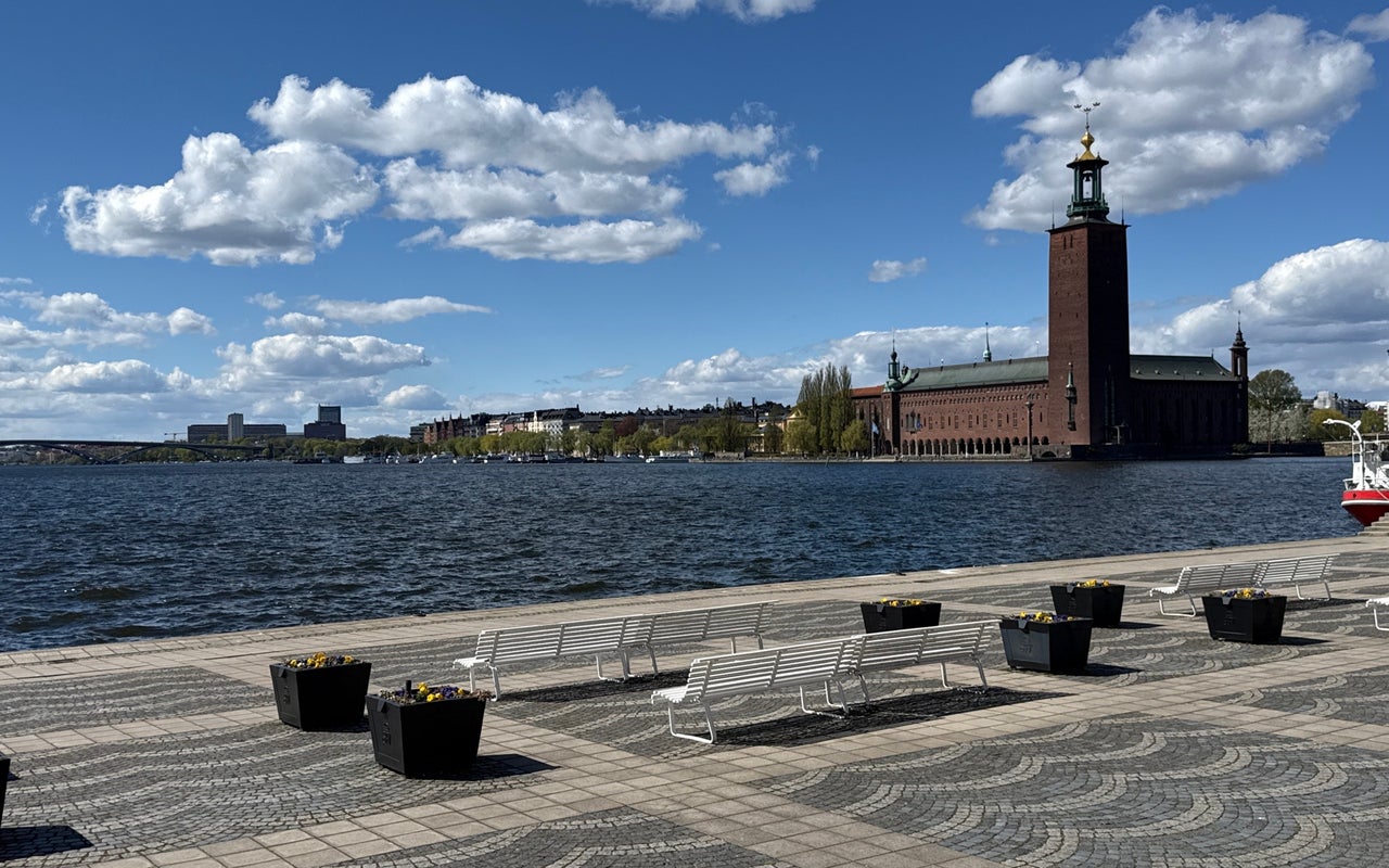Old Parliament House (Gamla riksdagshuset)