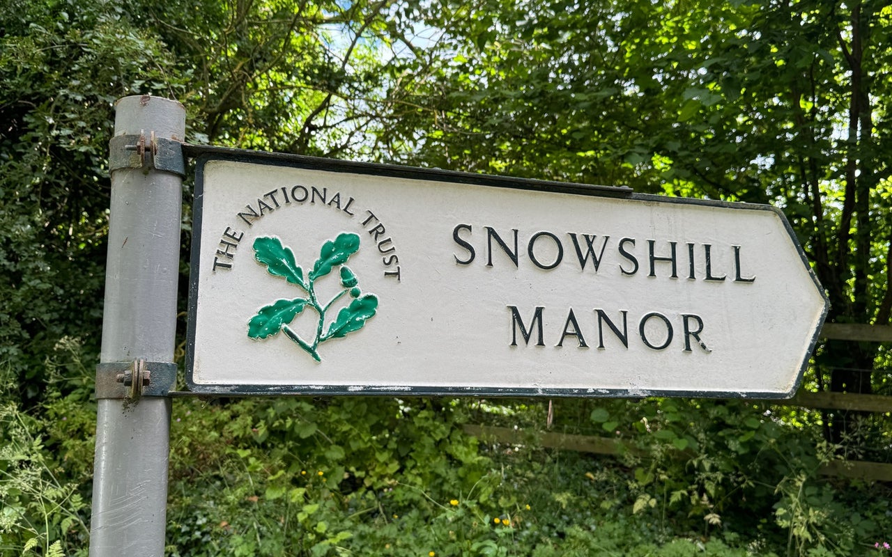 Snowshill Manor