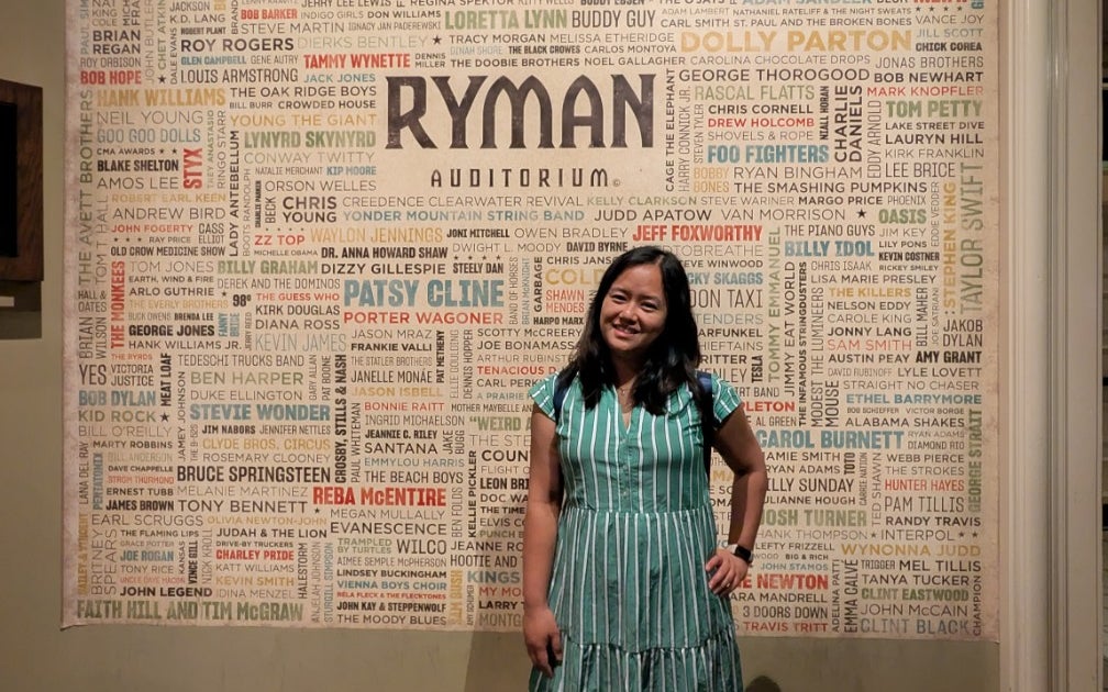 Ryman Auditorium
