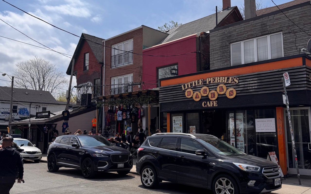 Kensington Market