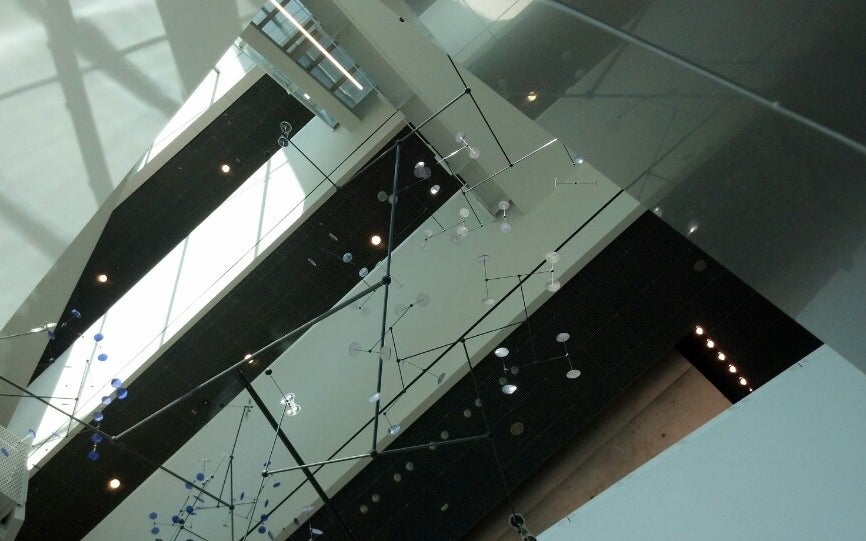 Perot Museum of Nature and Science