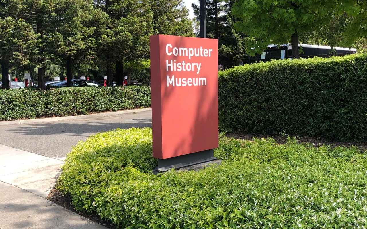 Computer History Museum