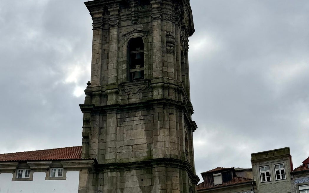 Praça dos Clerigos