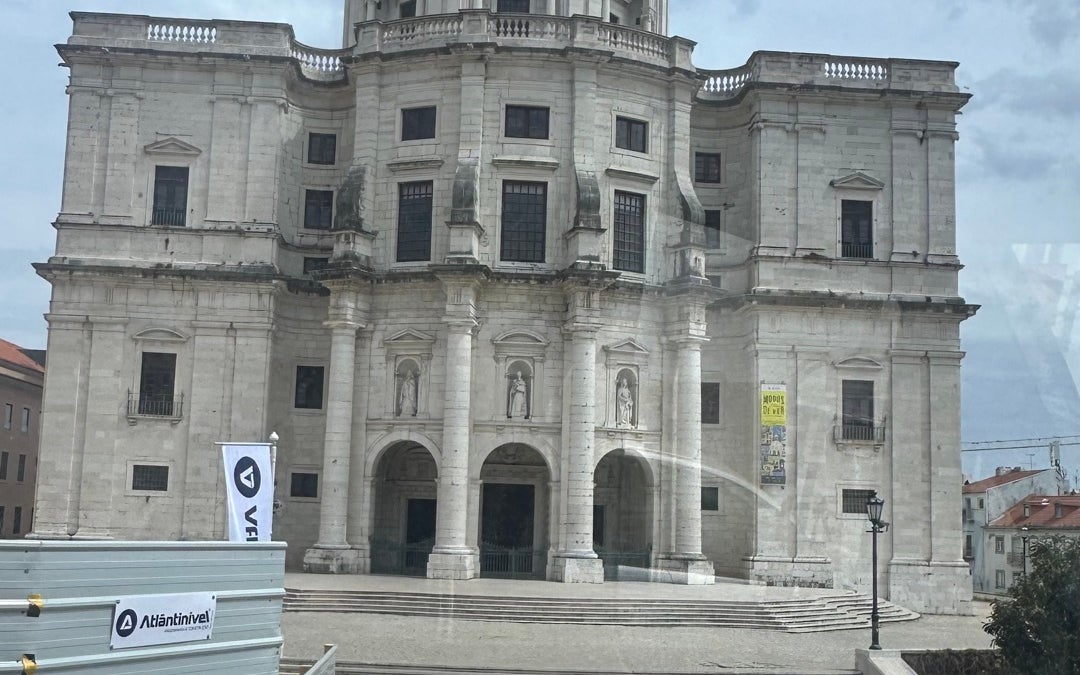Igreja de Santa Engrácia (Panteão Nacional)