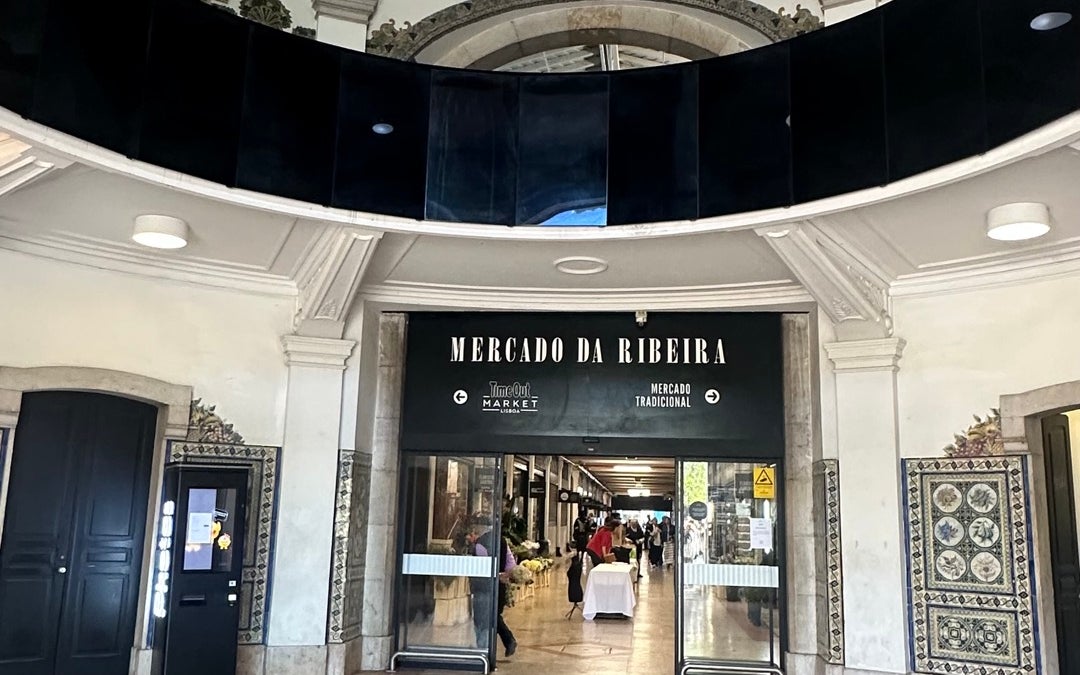Mercado da Ribeira