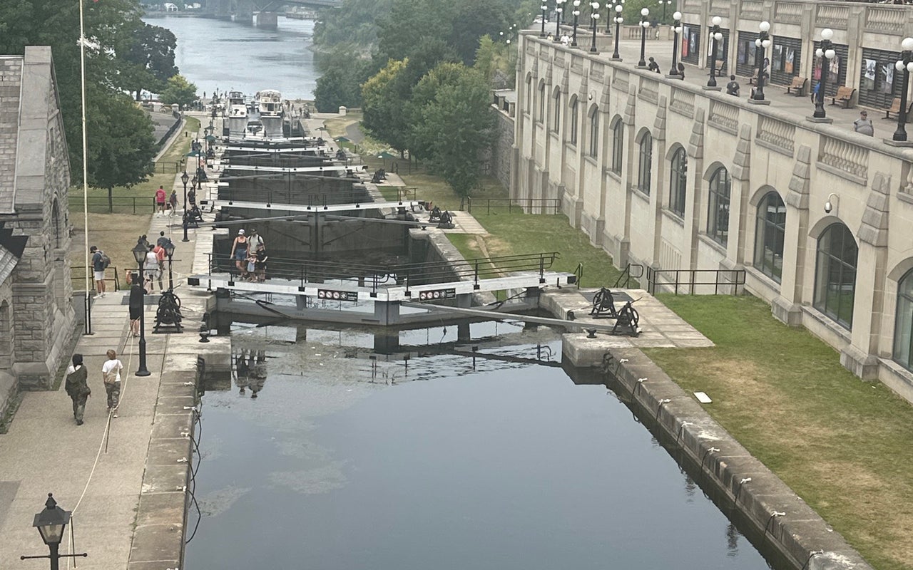 Rideau Canal